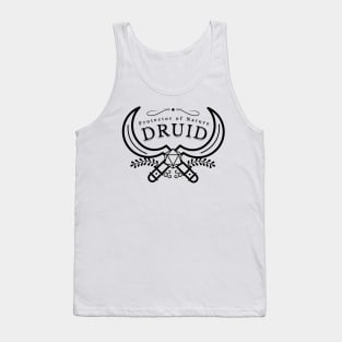 Druid Light Tank Top